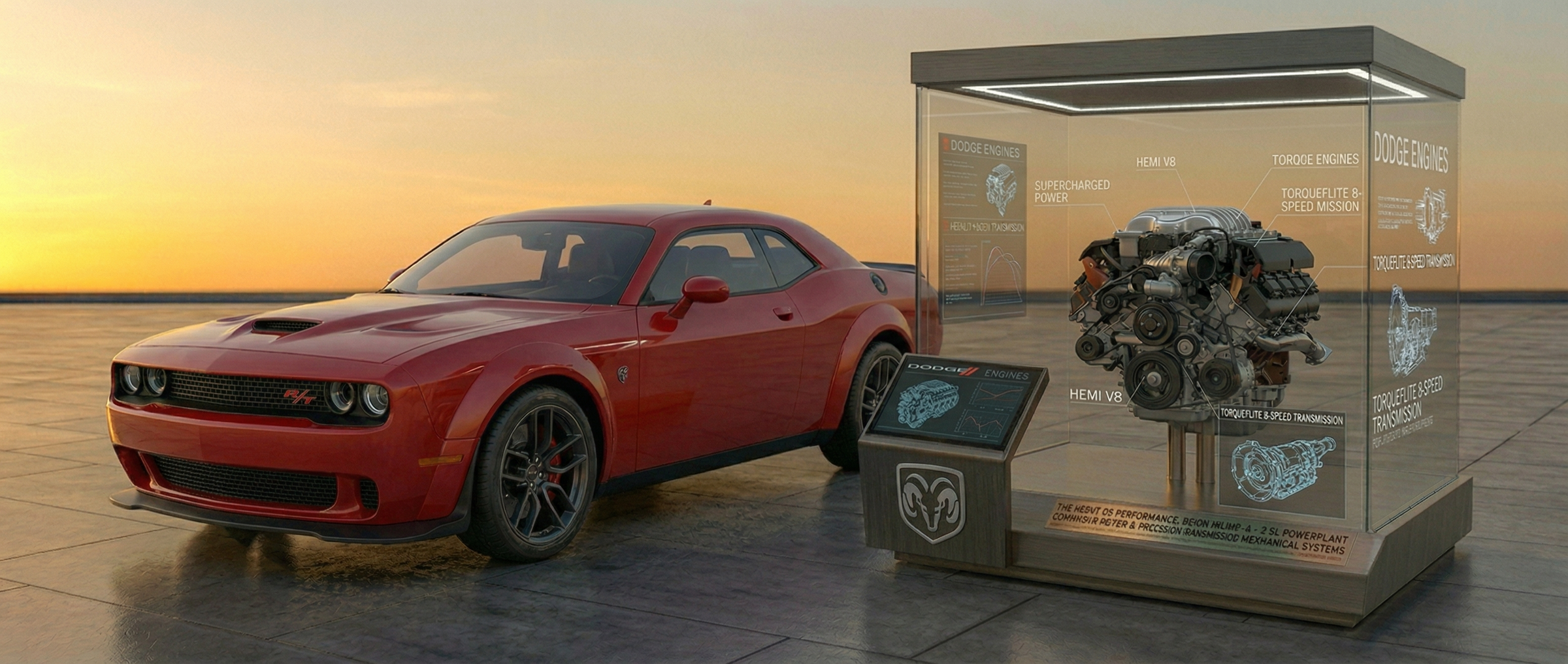 Dodge Engines