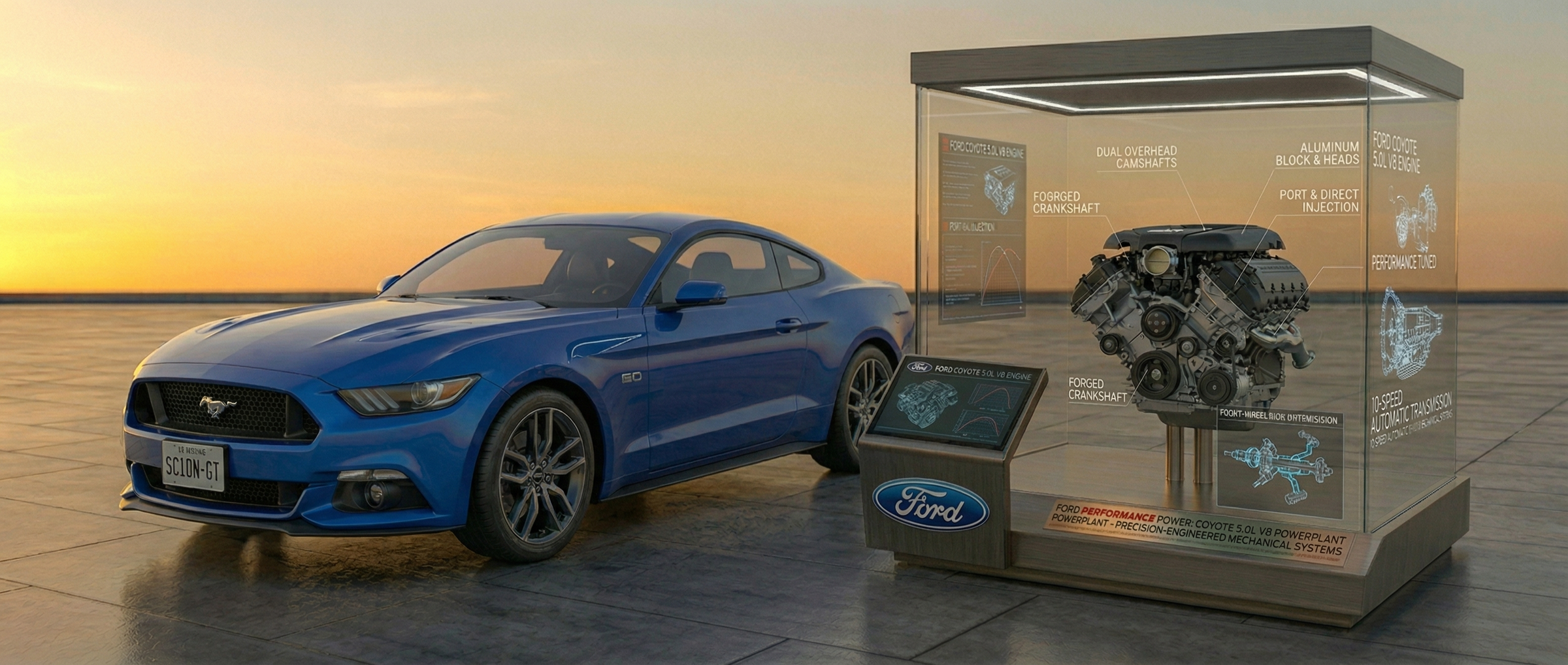 Ford Engines