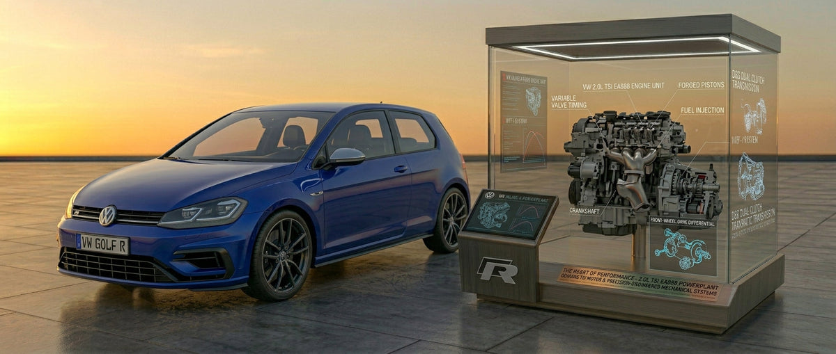 Volkswagen Engines – JDM Engine Zone