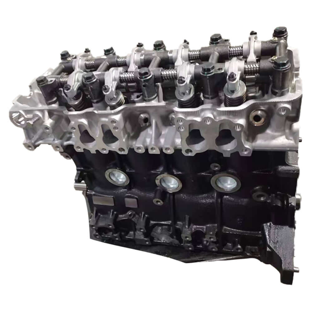 High-quality 1989 Toyota Pickup 2.4L 22R-E 4-Cylinder Engine Motor 22r 22re  for sale at POWER ENGINES 75263172
