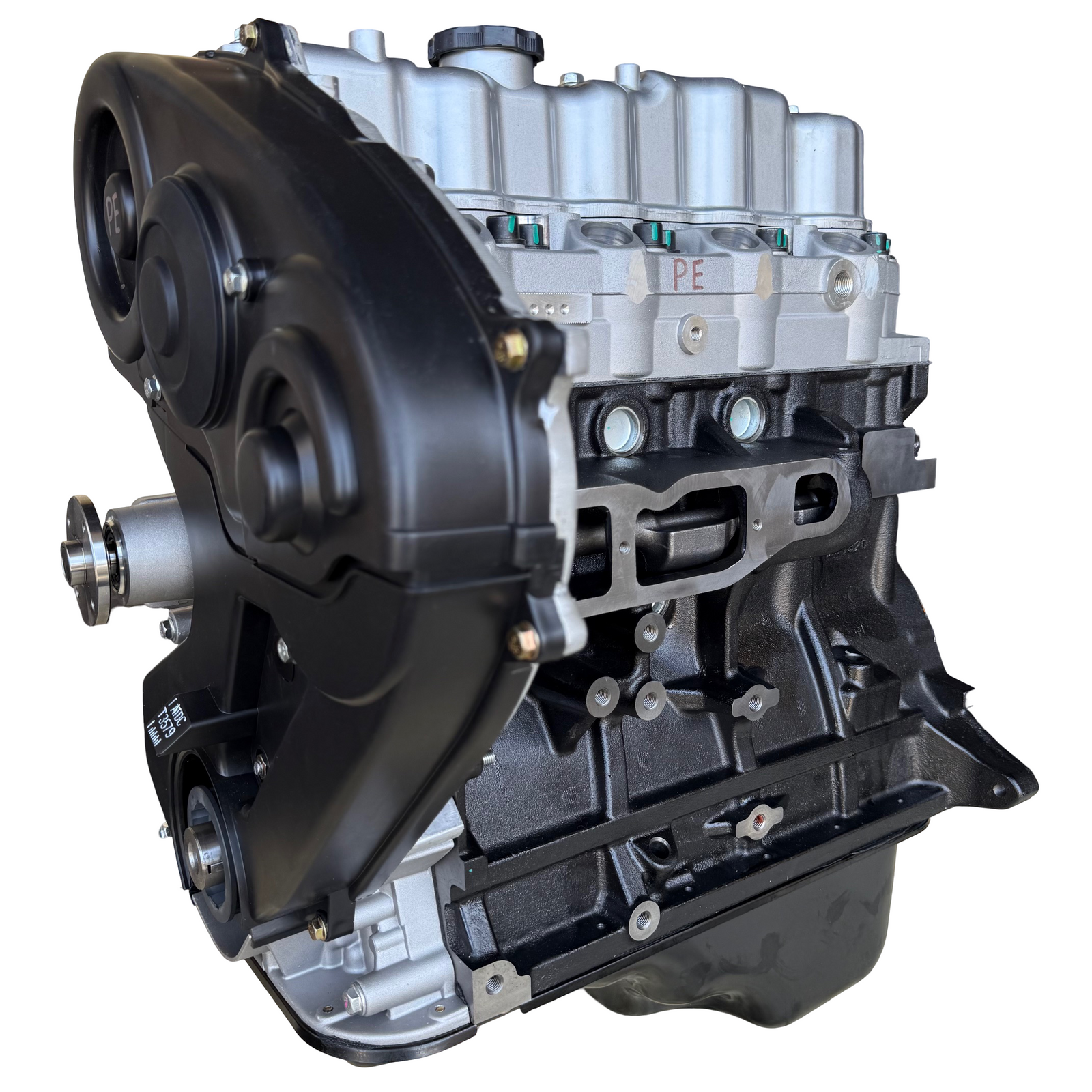 High-quality 1994 Mitsubishi Montero Pajero 2.5 Turbo 4D56T 4-Cylinder Diesel Engine Motor  for sale at POWER ENGINES 71568761