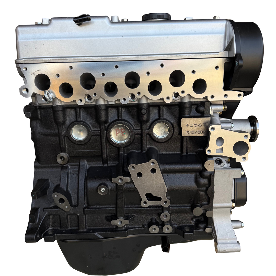 High-quality 1984 Mitsubishi Montero Pajero 2.5 Turbo 4D56T 4-Cylinder Diesel Engine Motor  for sale at POWER ENGINES 49000850