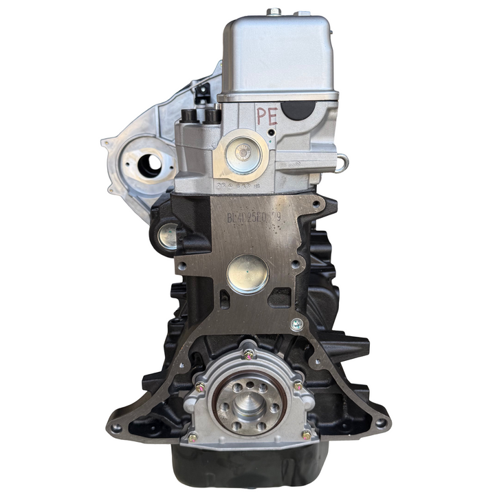 High-quality 1987 Mitsubishi Montero Pajero 2.5 Turbo 4D56T 4-Cylinder Diesel Engine Motor  for sale at POWER ENGINES 64253404