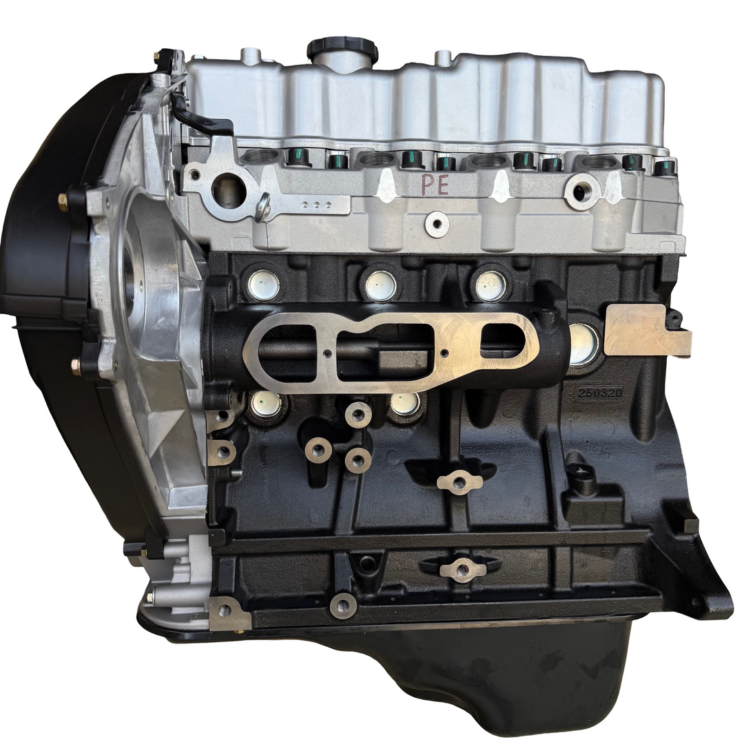 High-quality 2002 Mitsubishi Montero Pajero 2.5 Turbo 4D56T 4-Cylinder Diesel Engine Motor  for sale at POWER ENGINES 5933330