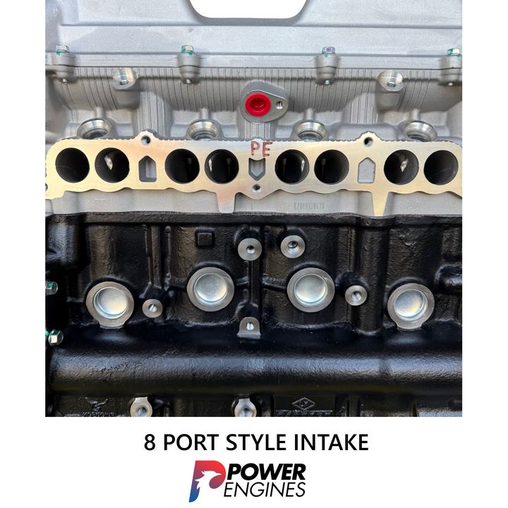 High-quality 1994 Toyota 4runner 2.7L 3RZ-FE 4-Cylinder Engine 4 and 8 Port Intake 4 Runner  for sale at POWER ENGINES 60138007