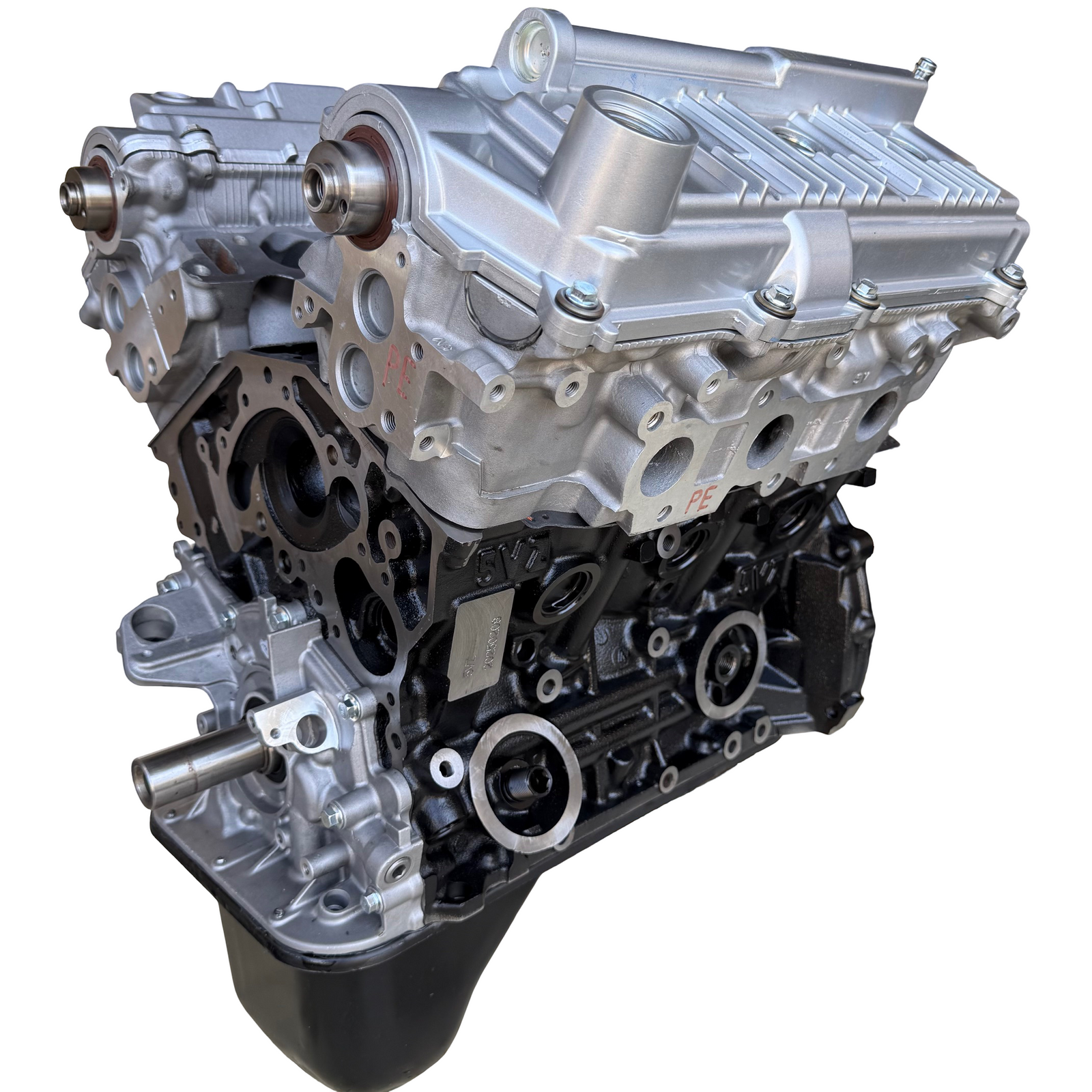 High-quality 1995 Toyota Tacoma 3.4L 5VZ 6-Cylinder Engine Motor  for sale at POWER ENGINES 5554817