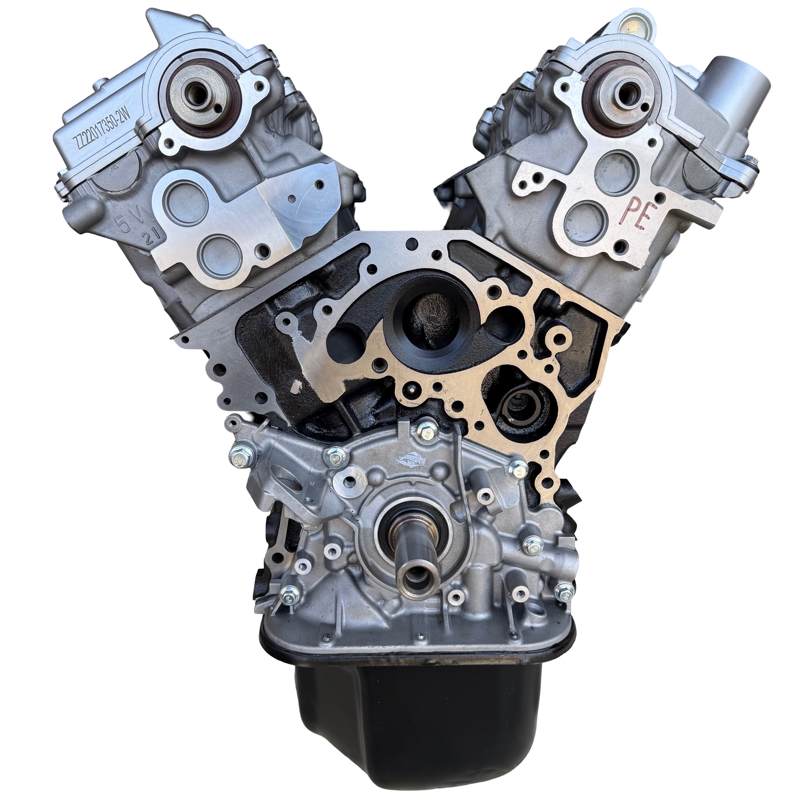 High-quality 1996 Toyota Tacoma 3.4L 5VZ 6-Cylinder Engine Motor  for sale at POWER ENGINES 30753742