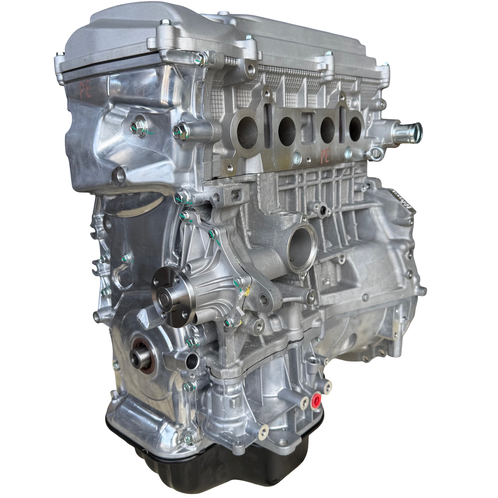 High-quality 2001 Toyota RAV4 2.4L 2AZ-FE 4-Cylinder Engine Motor  for sale at POWER ENGINES 34070233