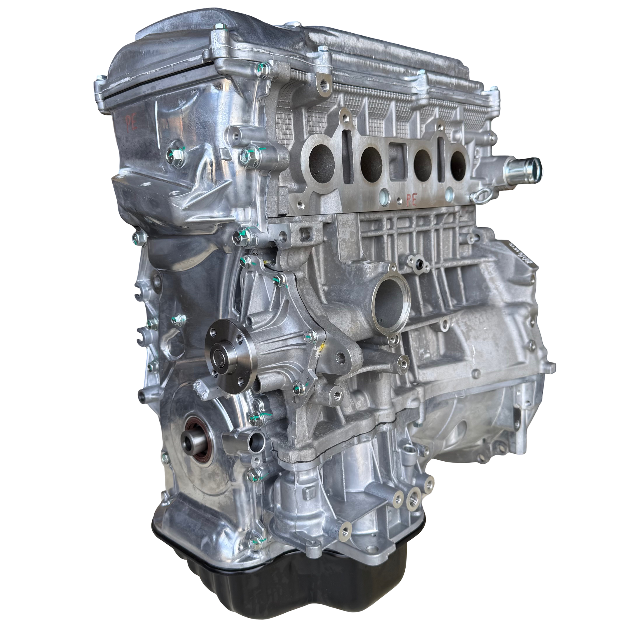 Ccbf Engine Motor de 4 cilindros Toyota Highlander 2003 2.4L 2AZ-FE – JDM Engine Zone