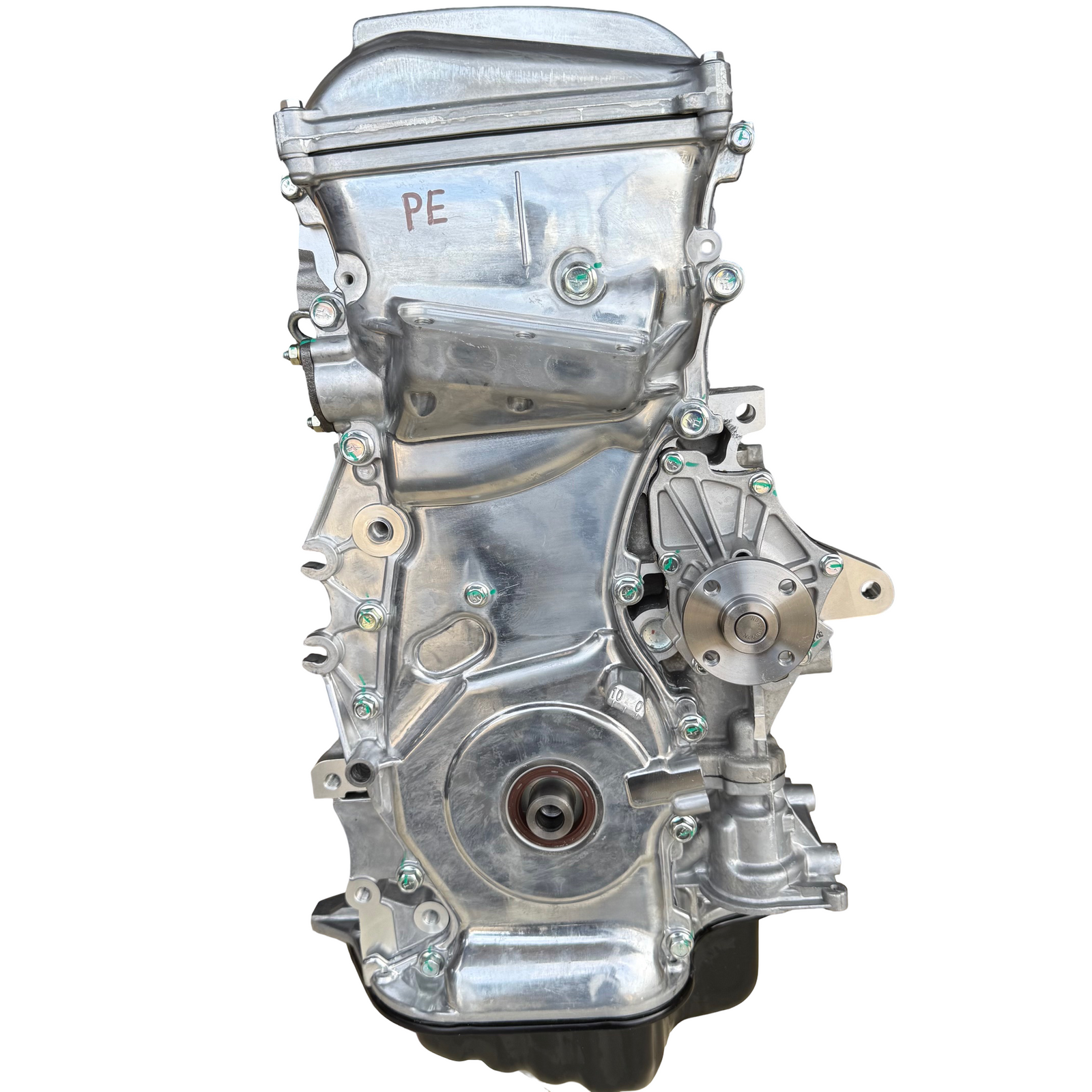 High-quality 2008 Toyota Solara 2.4L 2AZ-FE 4-Cylinder Engine Motor  for sale at POWER ENGINES 74731652
