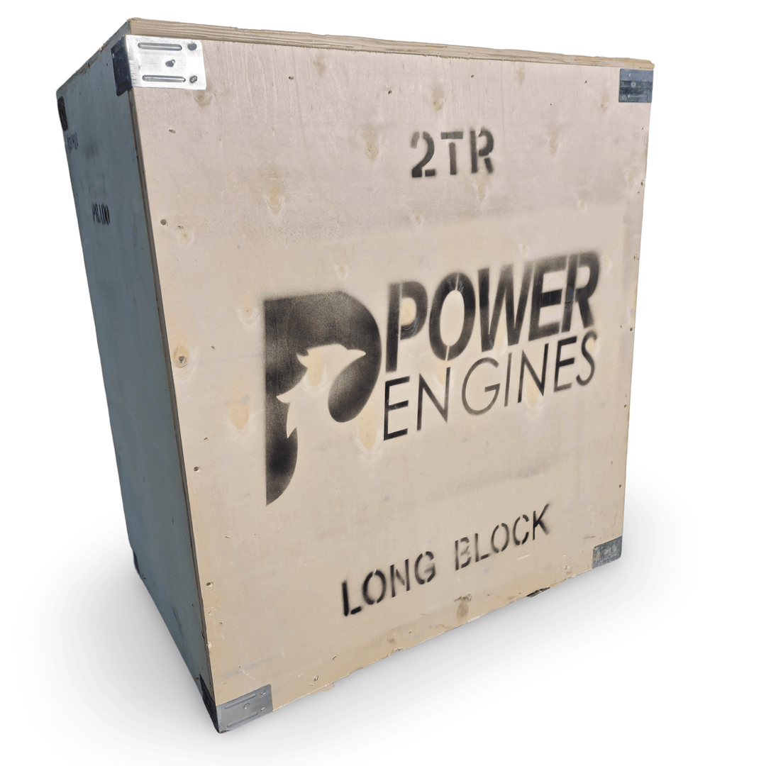 High-quality 2004 Toyota Land Cruiser 2.7L 2TR-FE 4-Cylinder Engine Motor  for sale at POWER ENGINES 18802584