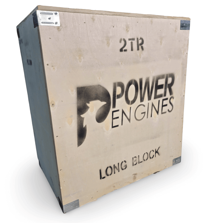 High-quality 2004 Toyota Land Cruiser 2.7L 2TR-FE 4-Cylinder Engine Motor  for sale at POWER ENGINES 18802584