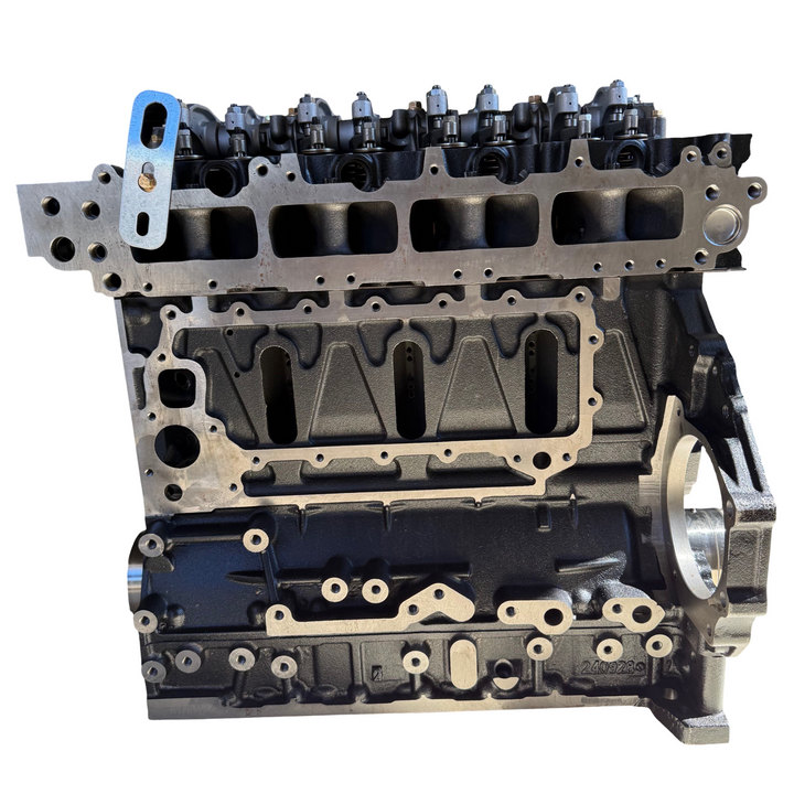 High-quality 2009 Isuzu 4 CYL Turbo Diesel 5.2L Engine NPR NRR NQR 4HK1 TC 240920  for sale at POWER ENGINES 5932285