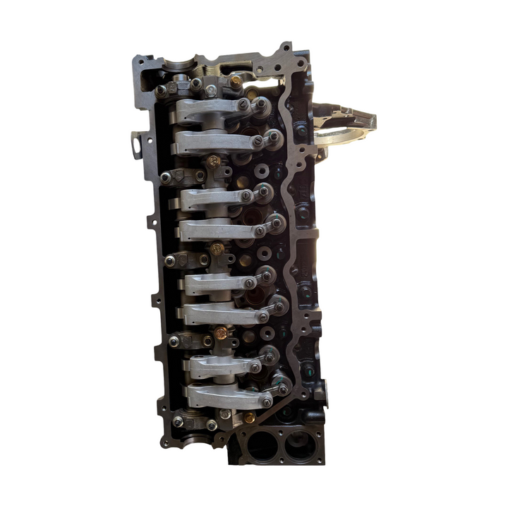 High-quality 2009 Isuzu 4 CYL Turbo Diesel 5.2L Engine NPR NRR NQR 4HK1 TC 240920  for sale at POWER ENGINES 83407073