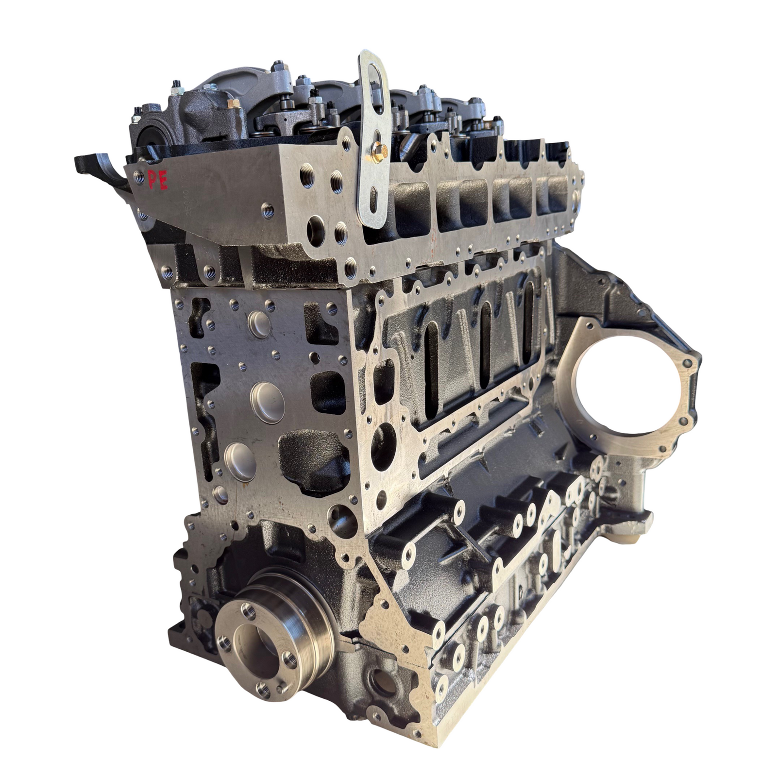 High-quality 2008 Isuzu 4 CYL Turbo Diesel 5.2L Engine NPR NRR NQR 4HK1 TC 240920  for sale at POWER ENGINES 40722004