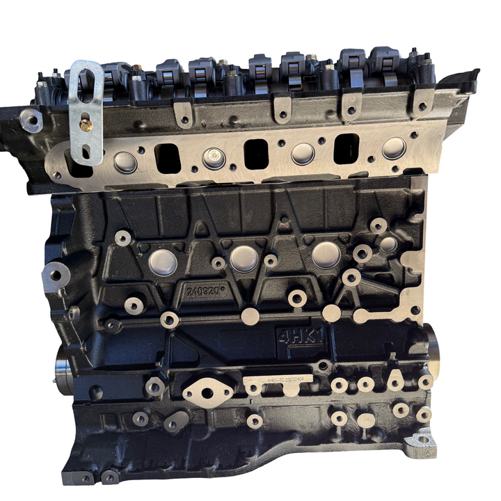 High-quality 2007 Isuzu 4 CYL Turbo Diesel 5.2L Engine NPR NRR NQR 4HK1 TC 240920  for sale at POWER ENGINES 57855102