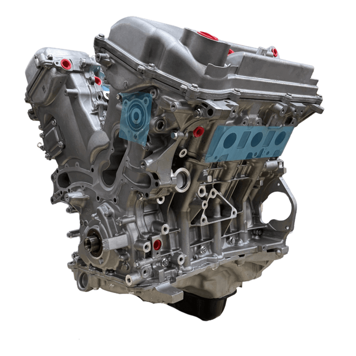 High-quality 2014 Toyota Tacoma 6-Cylinder 4.0L V6 Engine Motor 1GR-FE GEN1  for sale at POWER ENGINES 50619481