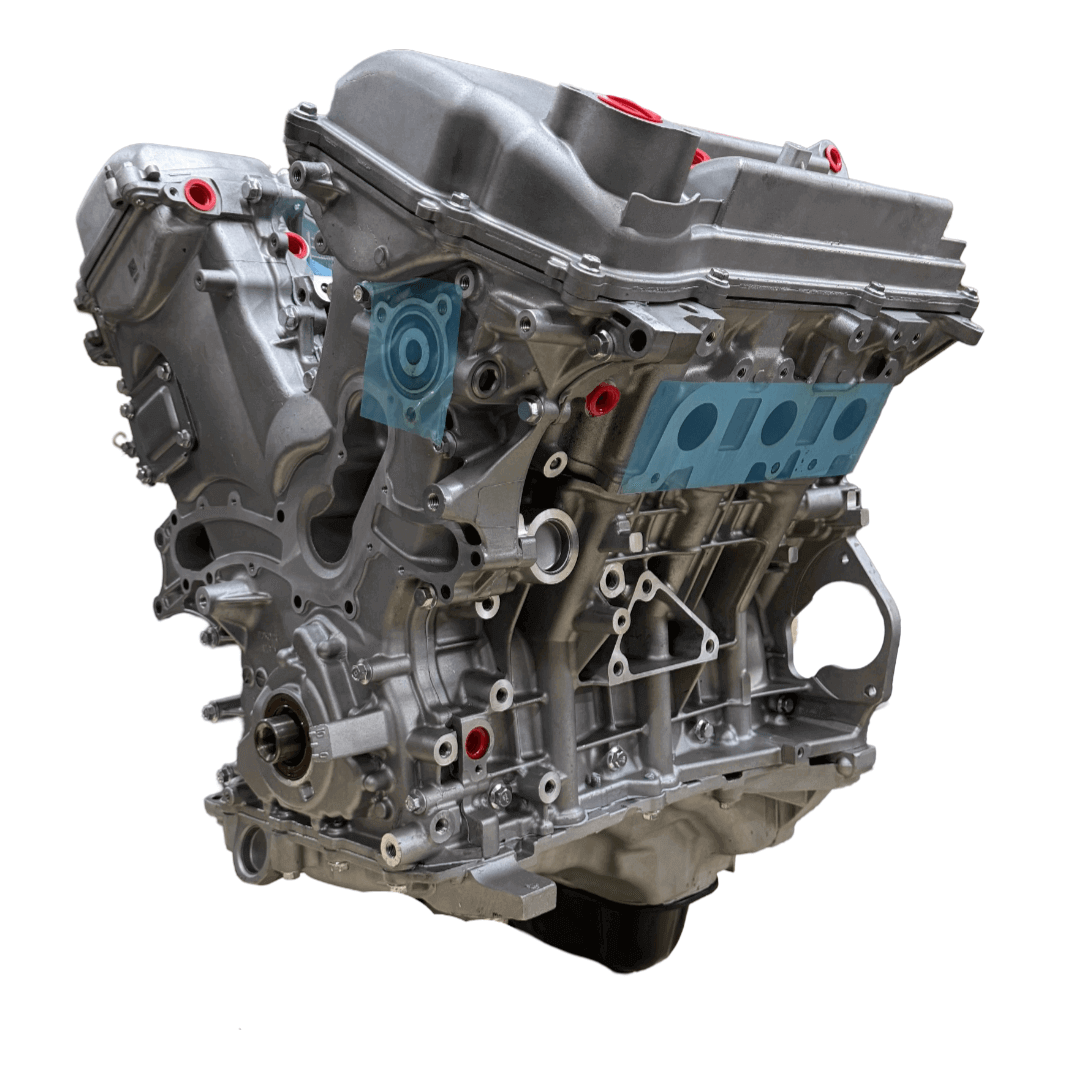 High-quality 2007 Toyota Tacoma 6-Cylinder 4.0L V6 Engine Motor 1GR-FE GEN1  for sale at POWER ENGINES 50619481