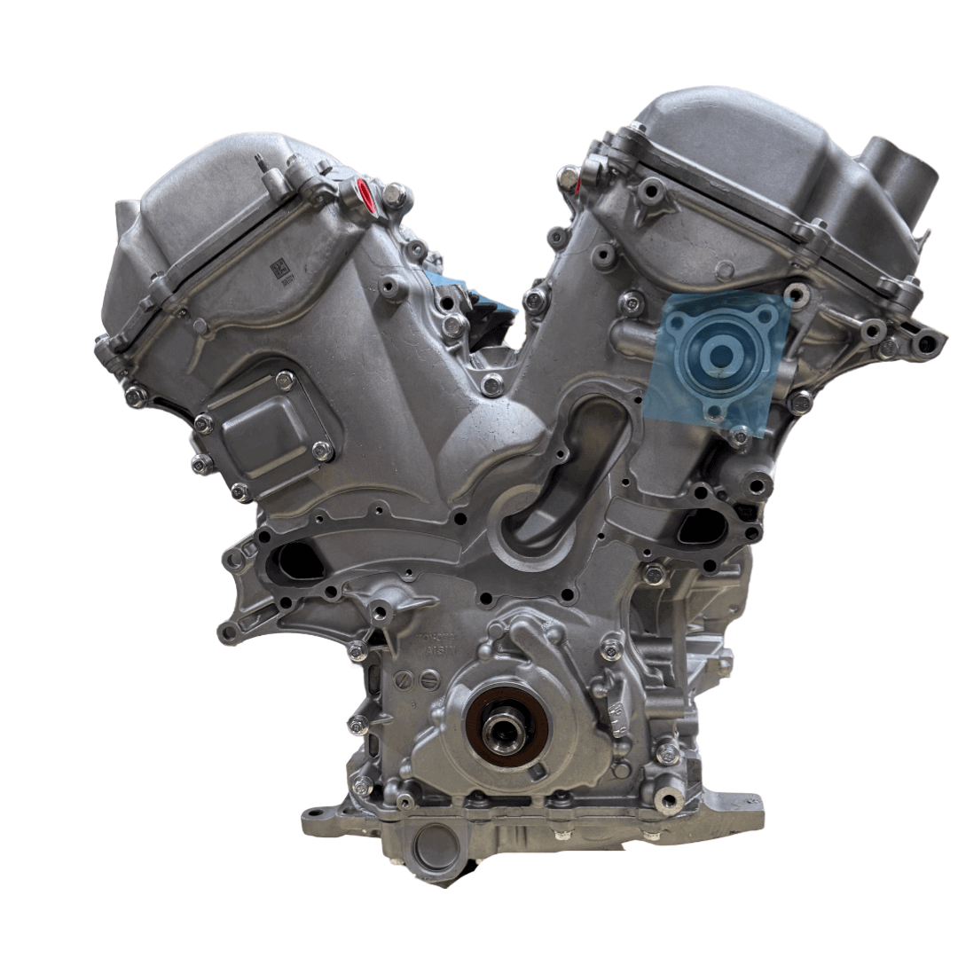 High-quality 2008 Toyota Tacoma 6-Cylinder 4.0L V6 Engine Motor 1GR-FE GEN1  for sale at POWER ENGINES 5577565