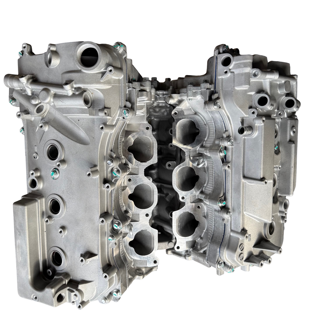 High-quality 2012 Toyota Camry 3.5L 2GR-FE 6-Cylinder Engine Motor With Oil Cooler  for sale at POWER ENGINES 65667619