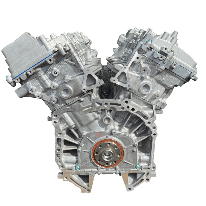 High-quality 2007 Lexus RX350 3.5L 2GR-FE 6-Cylinder Engine Motor With Oil Cooler  for sale at POWER ENGINES 44321820