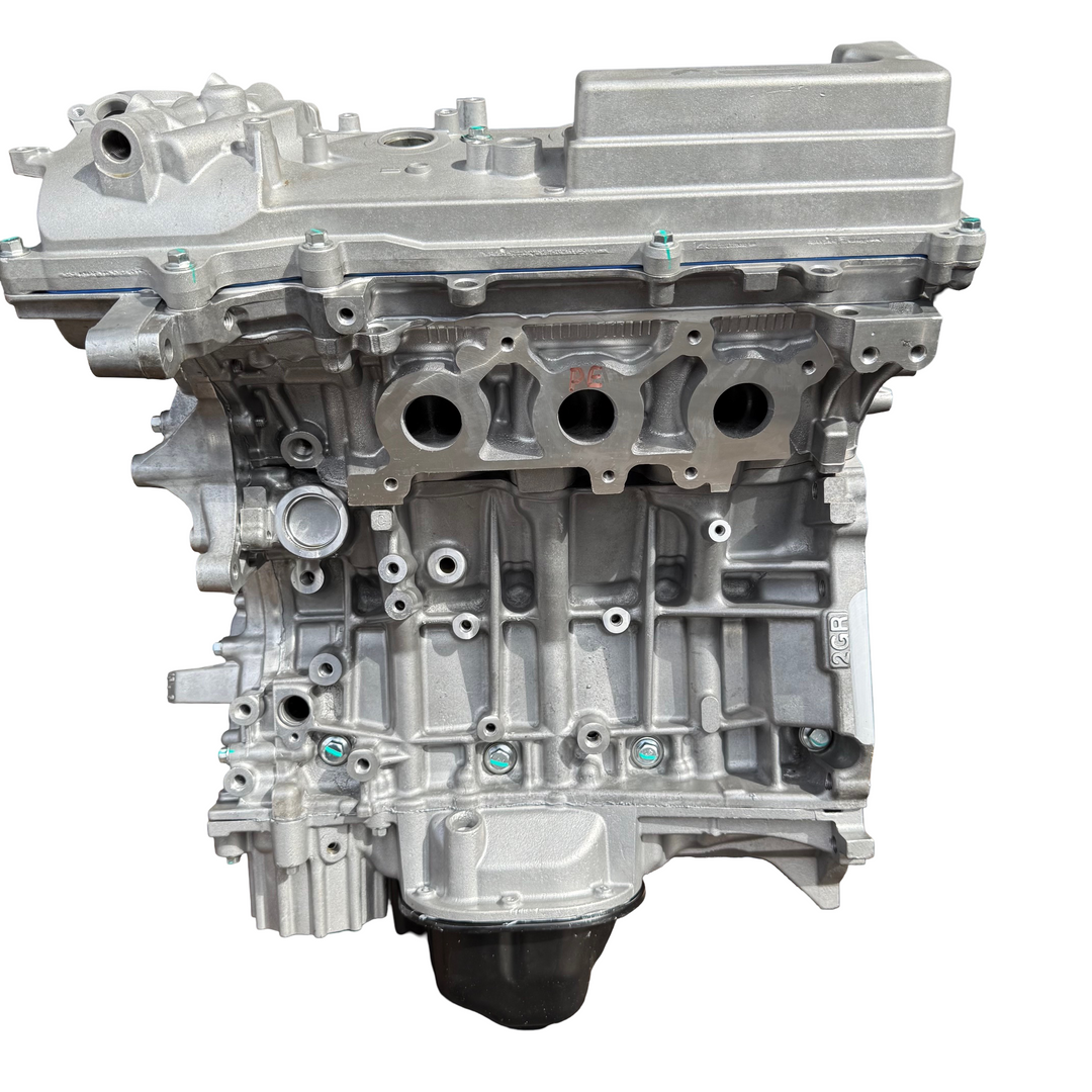 High-quality 2007 Lexus RX350 3.5L 2GR-FE 6-Cylinder Engine Motor With Oil Cooler  for sale at POWER ENGINES 26801531