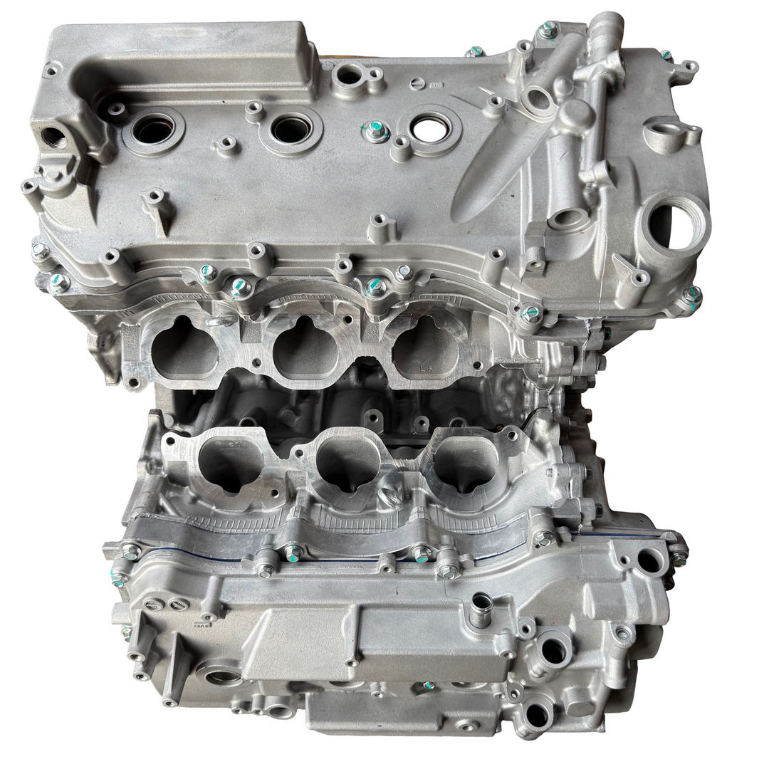 High-quality 2007 Lexus RX350 3.5L 2GR-FE 6-Cylinder Engine Motor With Oil Cooler  for sale at POWER ENGINES 75915939