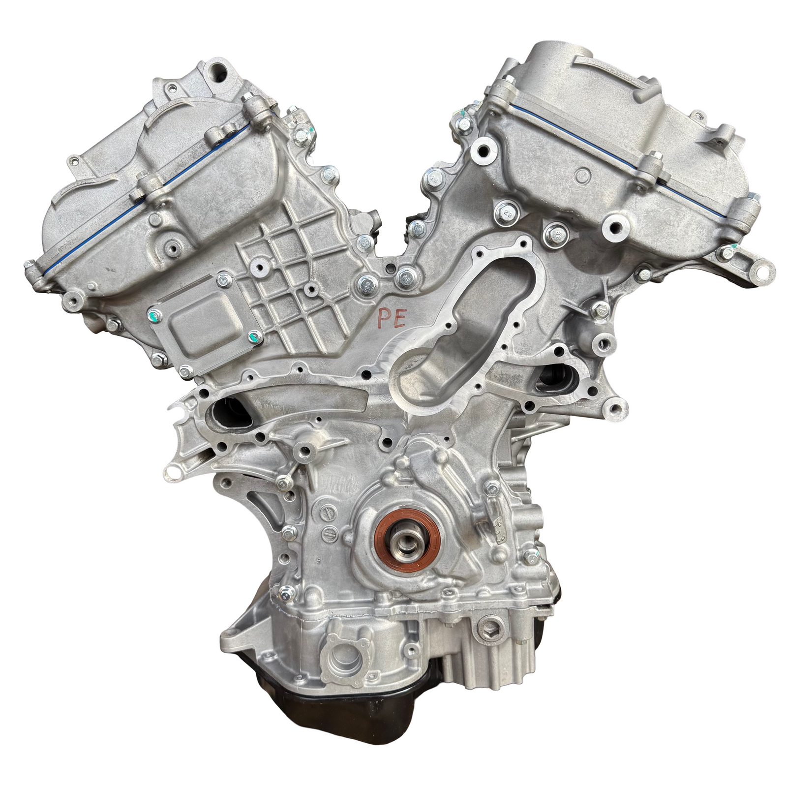 High-quality 2007 Lexus RX350 3.5L 2GR-FE 6-Cylinder Engine Motor With Oil Cooler  for sale at POWER ENGINES 88478409