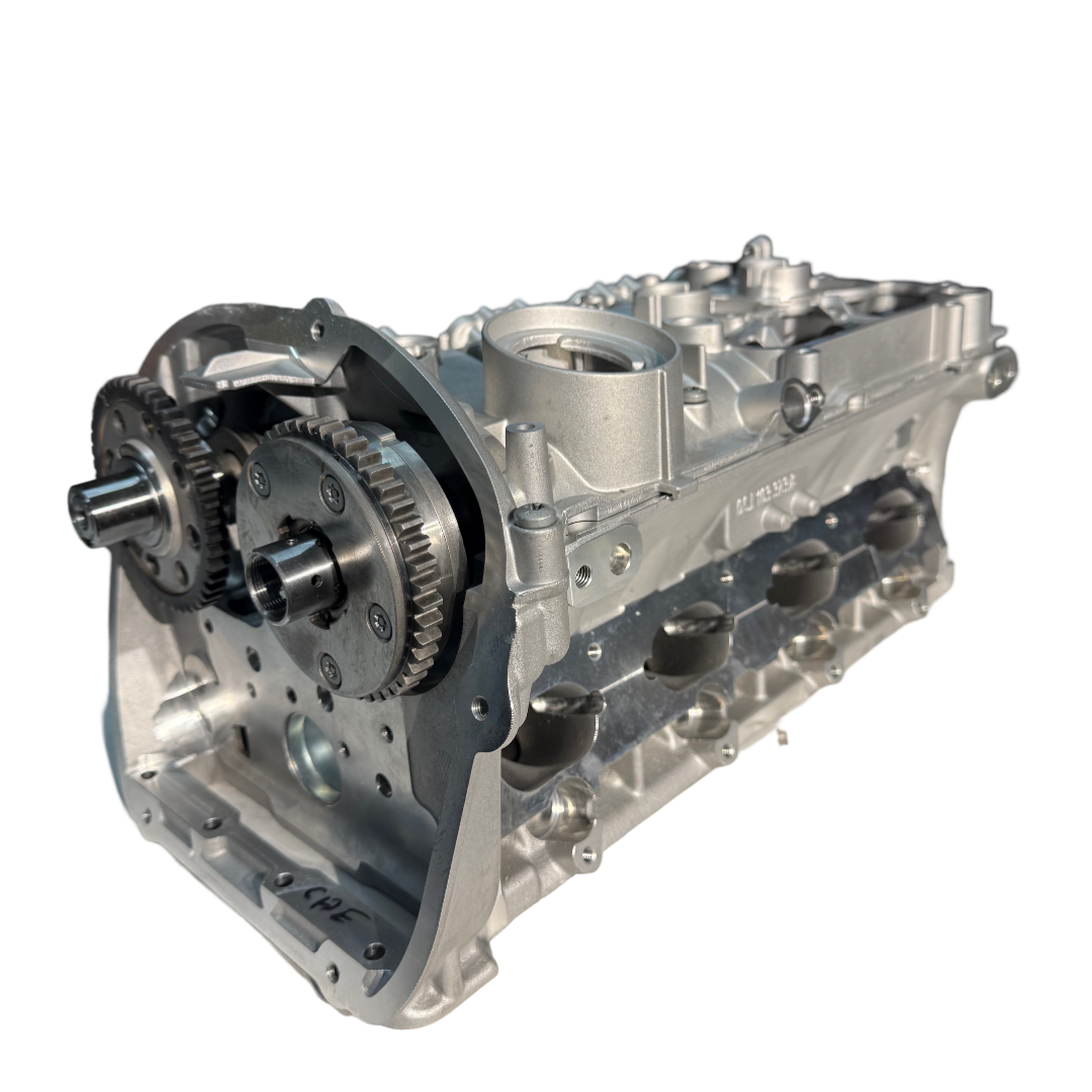 High-quality 2011 Audi A4 2.0L CAE 4-Cylinder Brand New Cylinder Head Assembly  for sale at POWER ENGINES 4429557