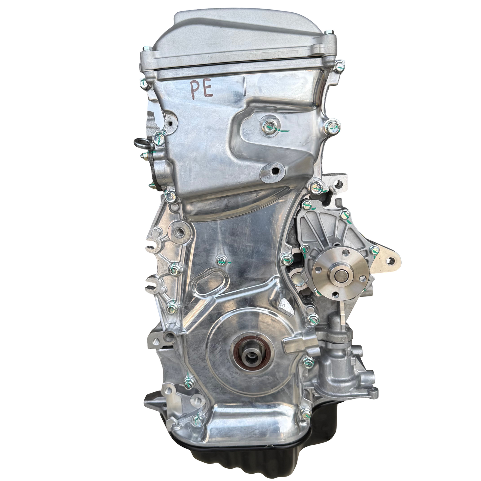 High-quality 2013 Toyota Matrix XR 2.4L 2AZ-FE 4-Cylinder Engine Motor  for sale at POWER ENGINES 96680303