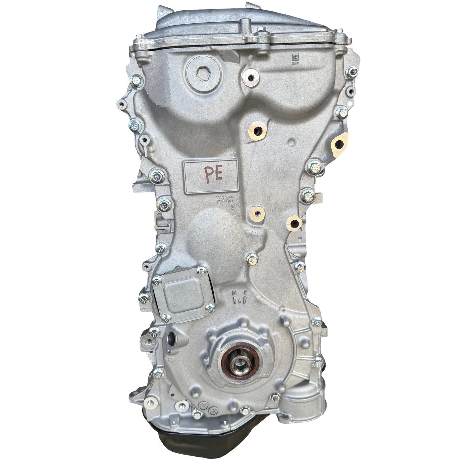 High-quality 2009 Toyota Rav4 2.5L 2AR-FE 4-Cylinder Engine Motor  for sale at POWER ENGINES 90077493