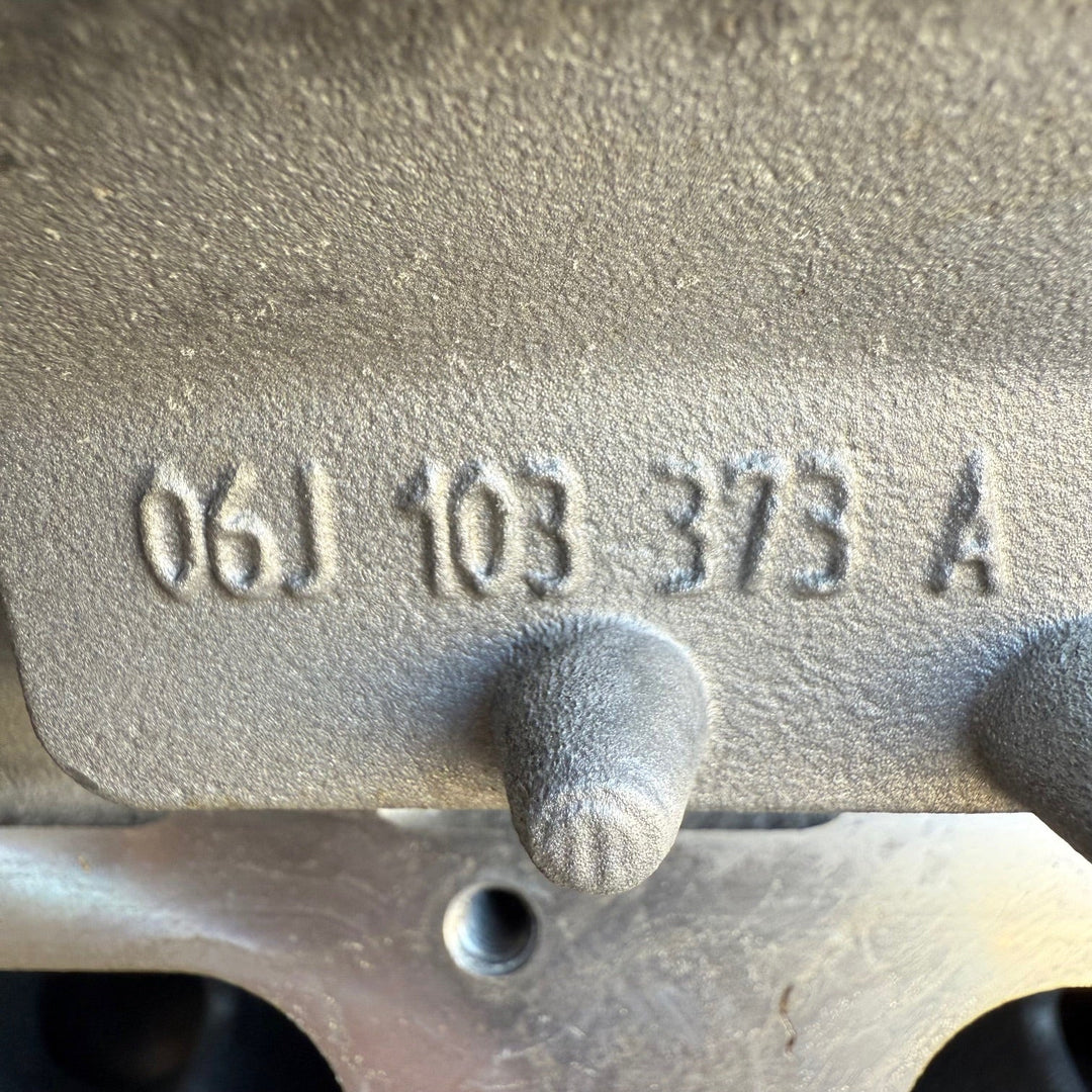 High-quality 2011 Volkswagen VW EOS 2.0L Turbo CCT 4-Cyl Brand NEW Engine Motor CCZ  for sale at POWER ENGINES 55352450