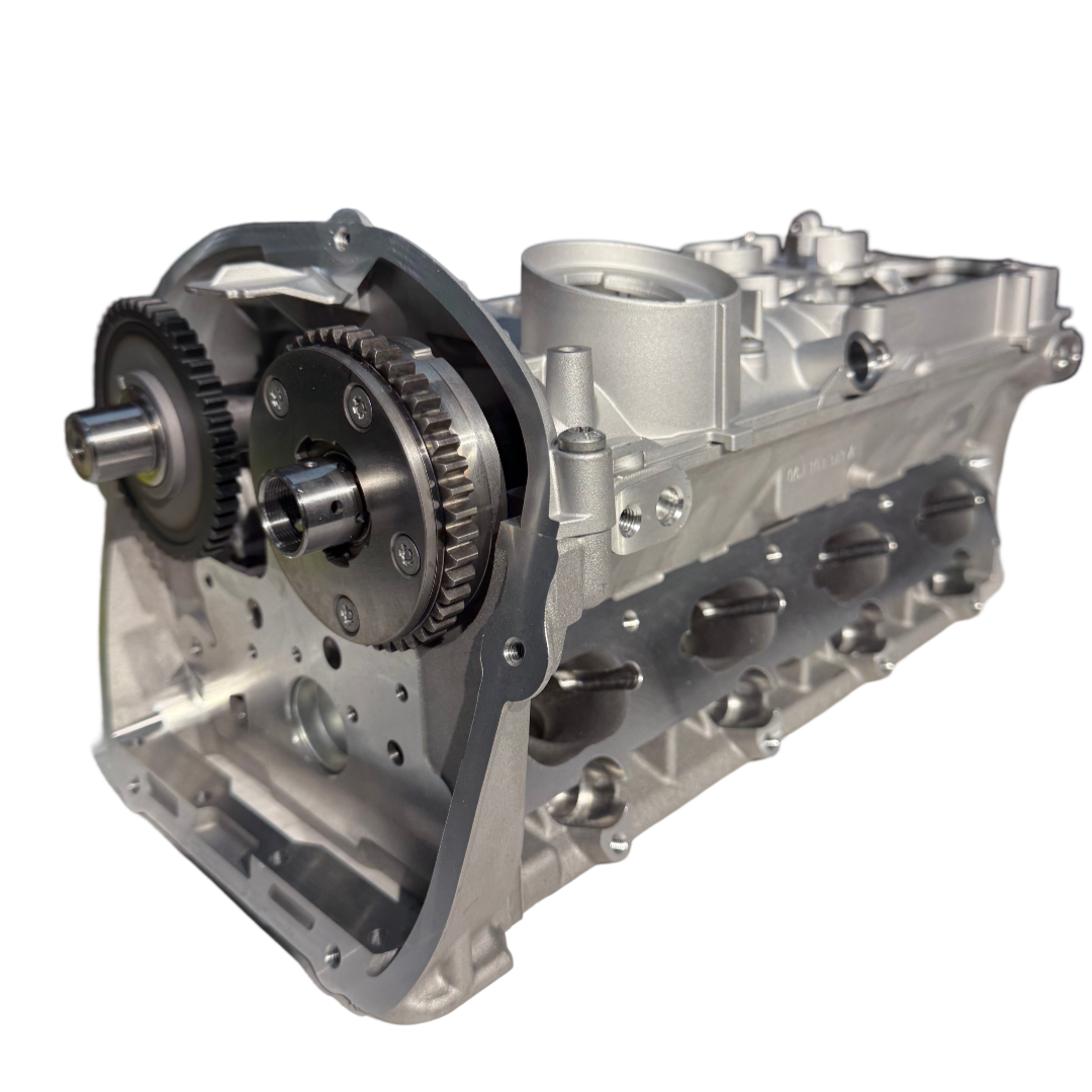 High-quality 2009 Volkswagen VW Tiguan 2.0 Turbo EA888 Gen2 CCZ CCT New Cylinder Head  for sale at POWER ENGINES 63088904