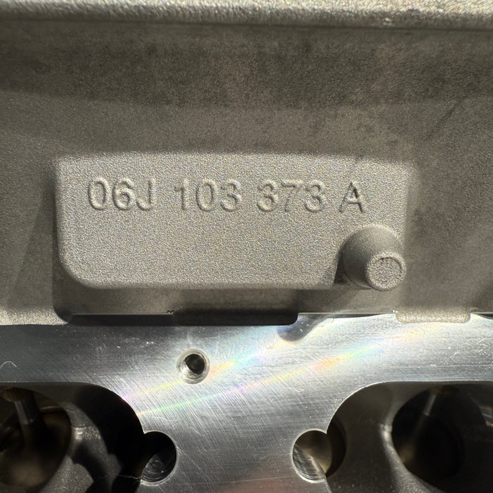 High-quality 2014 Volkswagen VW Tiguan 2.0 Turbo EA888 Gen2 CCZ CCT New Cylinder Head  for sale at POWER ENGINES 1437243