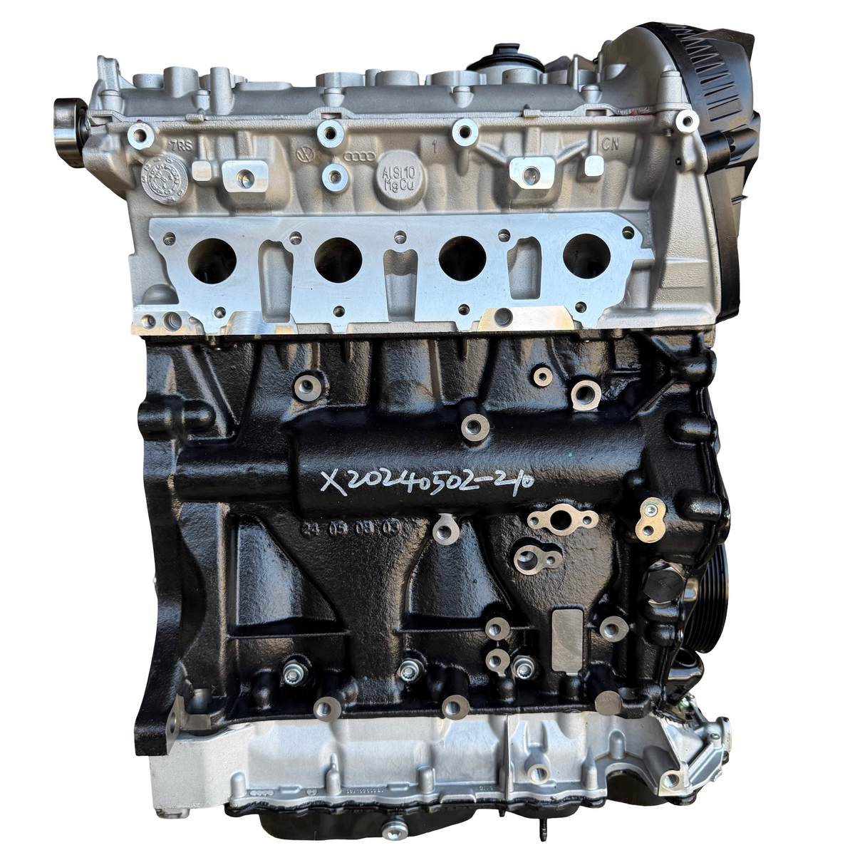 6489 Engine 2015 VW Tiguan 2.0L Turbo Engine - New, 6-Month Guarantee – JDM Engine Zone