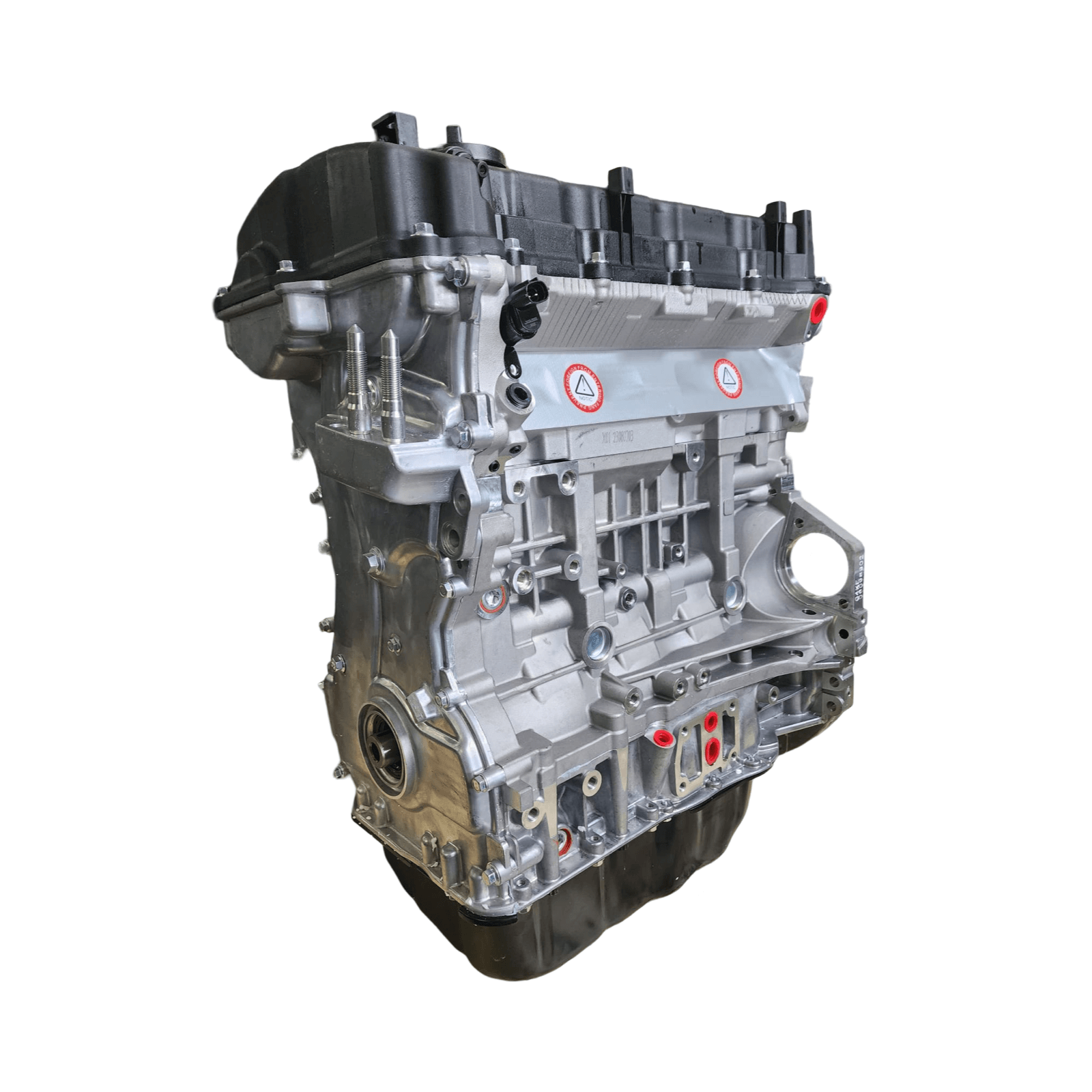 High-quality 2011 Hyundai Santa Fe 2.4L G4KE Theta II MPi 4-Cylinder Engine Motor  for sale at POWER ENGINES 71951070