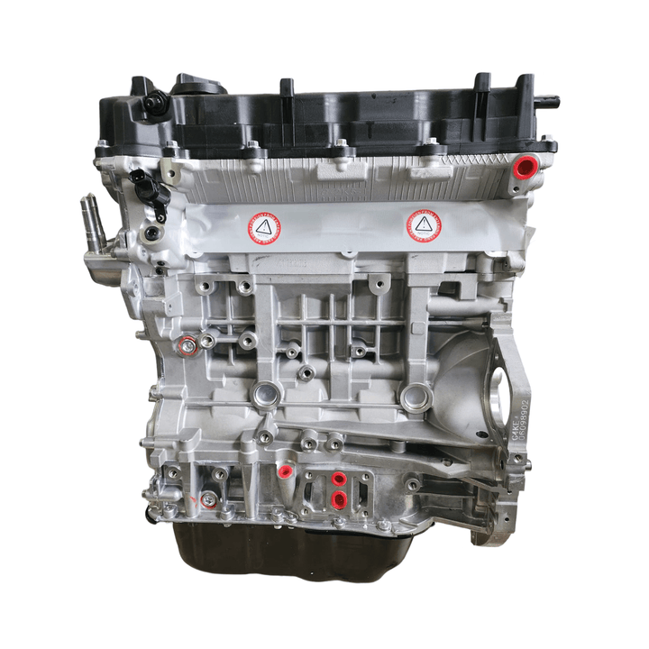 High-quality 2011 Hyundai Tucson 2.4L G4KE Theta II MPi 4-Cylinder Engine Motor  for sale at POWER ENGINES 61527074