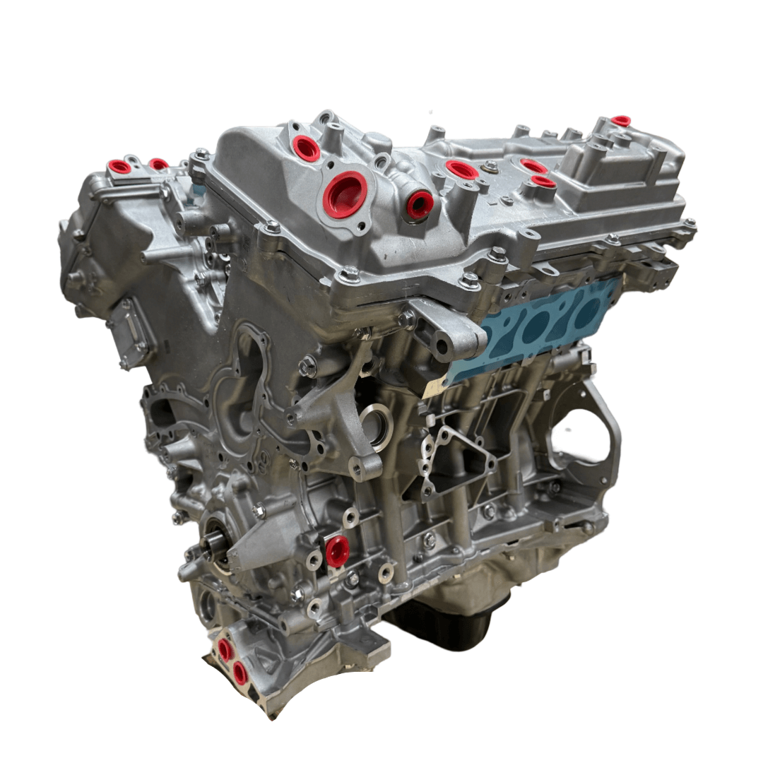 High-quality 2011 Toyota FJ Cruiser 4.0L 1GR-FE Cylinder Dual VVTI Engine Motor GEN2  for sale at POWER ENGINES 35802189