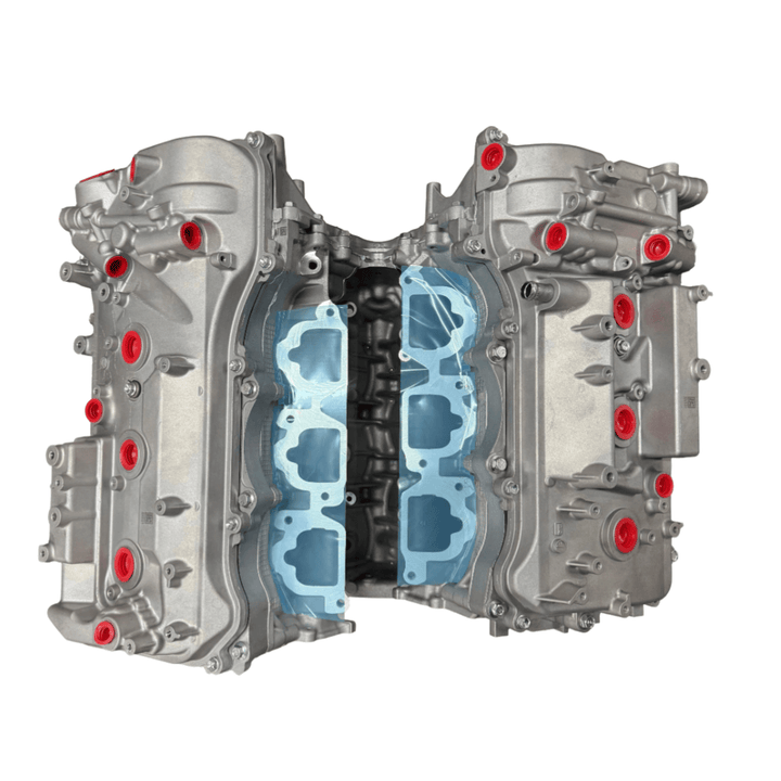 High-quality 2020 Toyota 4Runner 4.0L V6 6 cylinder Dual VVTI Engine Motor 1gr-fe GEN2 4 Runner  for sale at POWER ENGINES 58879273