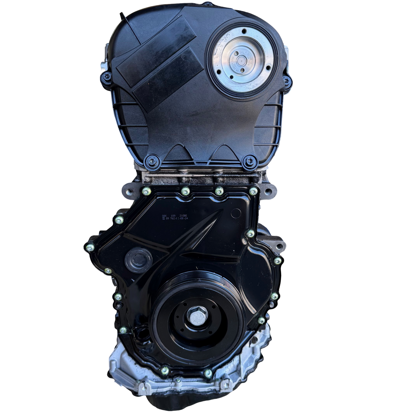 High-quality 2012 Volkswagen Jetta 2.0L Turbo EA888 CCT 4-Cyl Engine Motor CCZ  for sale at POWER ENGINES 87623393