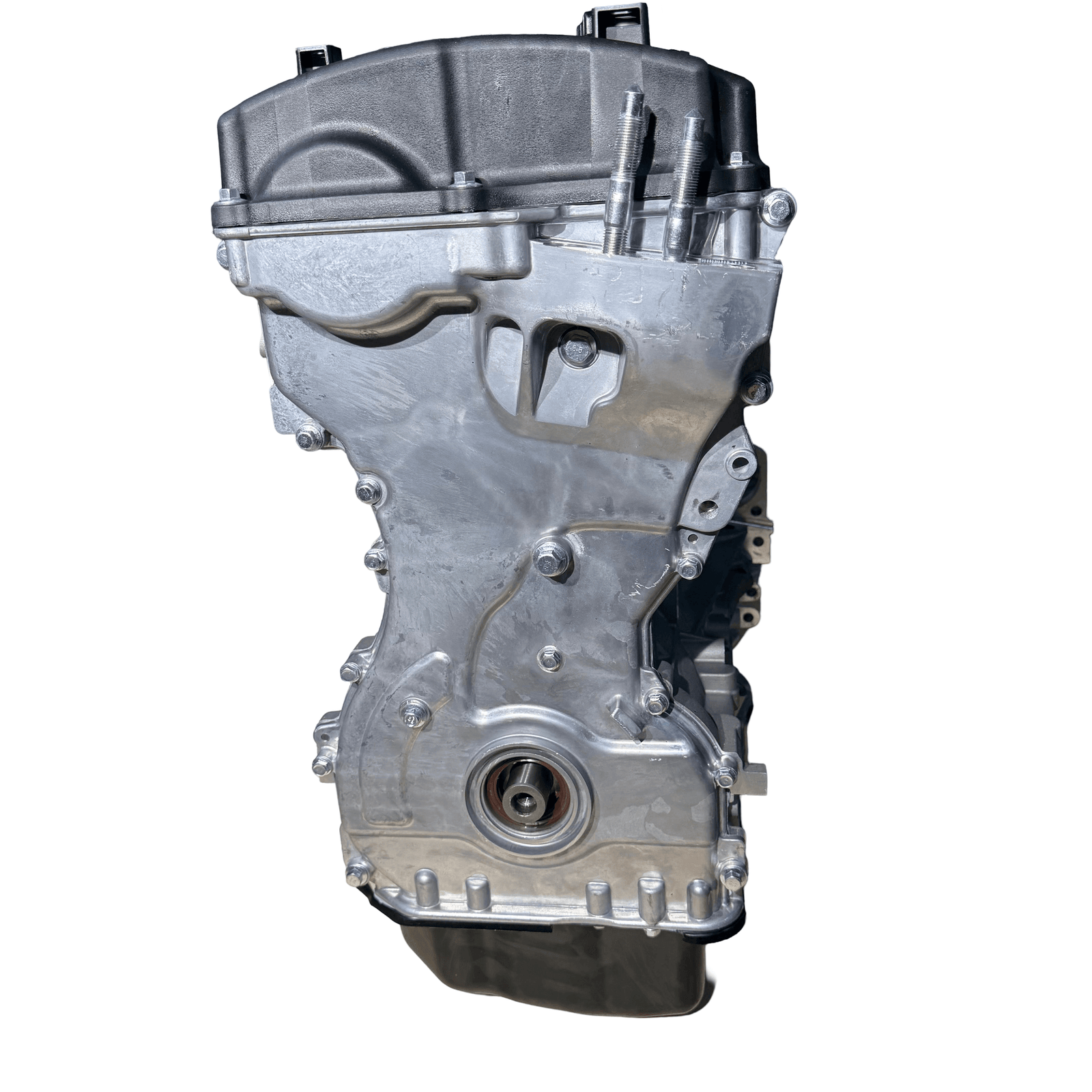 High-quality 2014 Hyundai Santa Fe 2.4L G4KJ Theta II GDI 4-Cylinder Engine Motor Gen1  for sale at POWER ENGINES 19713222
