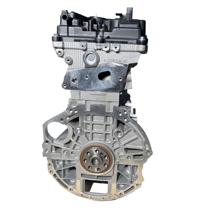 High-quality 2013 Hyundai Santa Fe 2.4L G4KJ Theta II GDI 4-Cylinder Engine Motor Gen1  for sale at POWER ENGINES 27965714