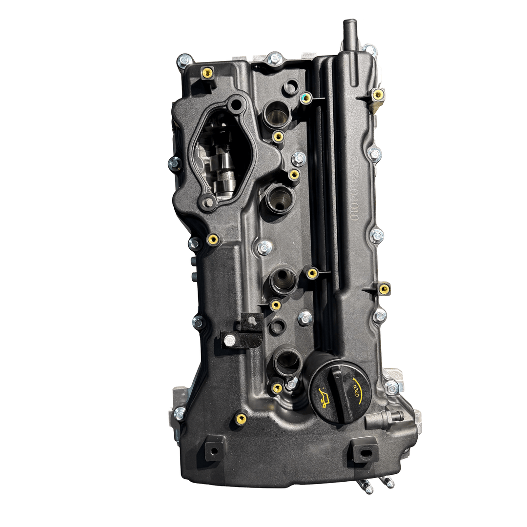 High-quality 2013 Hyundai Santa Fe 2.4L G4KJ Theta II GDI 4-Cylinder Engine Motor Gen1  for sale at POWER ENGINES 71491363