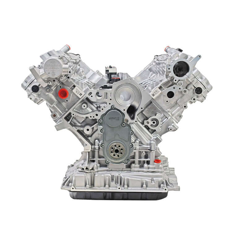 High-quality 2013 Audi Q5 3.0L CTUC 6-Cylinder Supercharged Engine Motor  for sale at POWER ENGINES 64760337