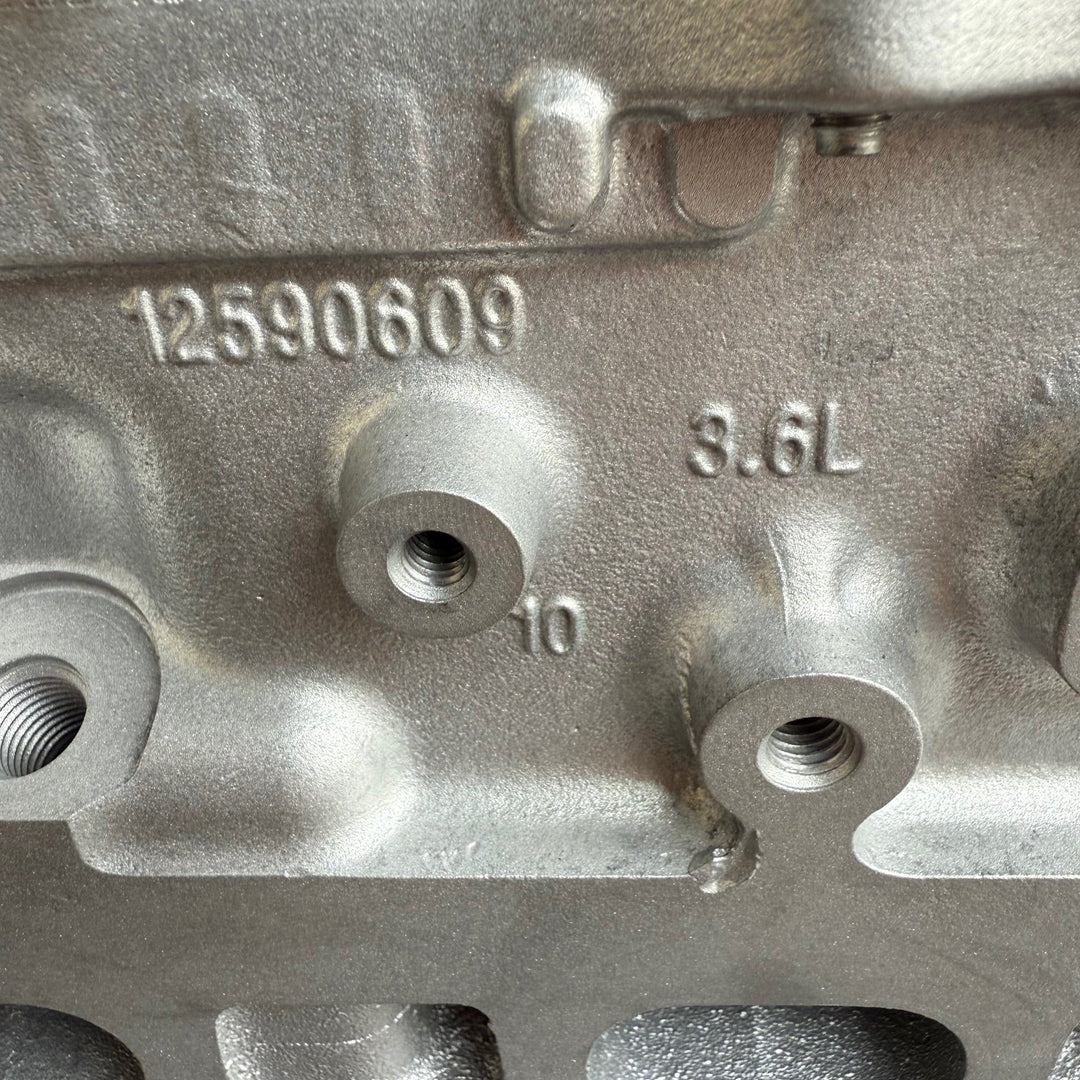 High-quality 2014 GMC Acadia 3.6L V6 Engine Motor Vin D 8th Digit LLT  for sale at POWER ENGINES 67693784