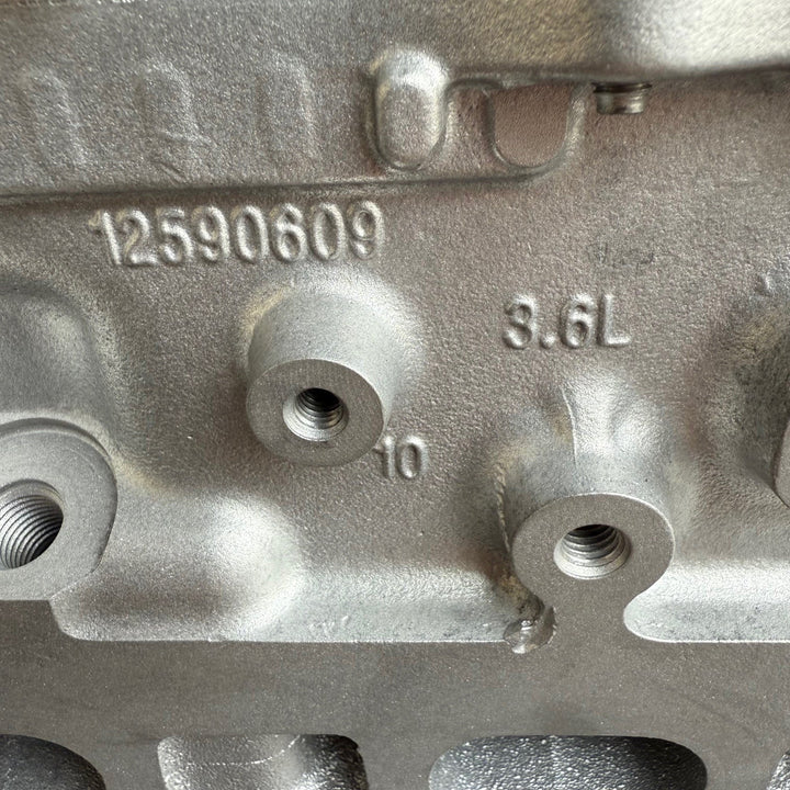 High-quality 2013 GMC Acadia 3.6L V6 Engine Motor Vin D 8th Digit LLT  for sale at POWER ENGINES 67693784
