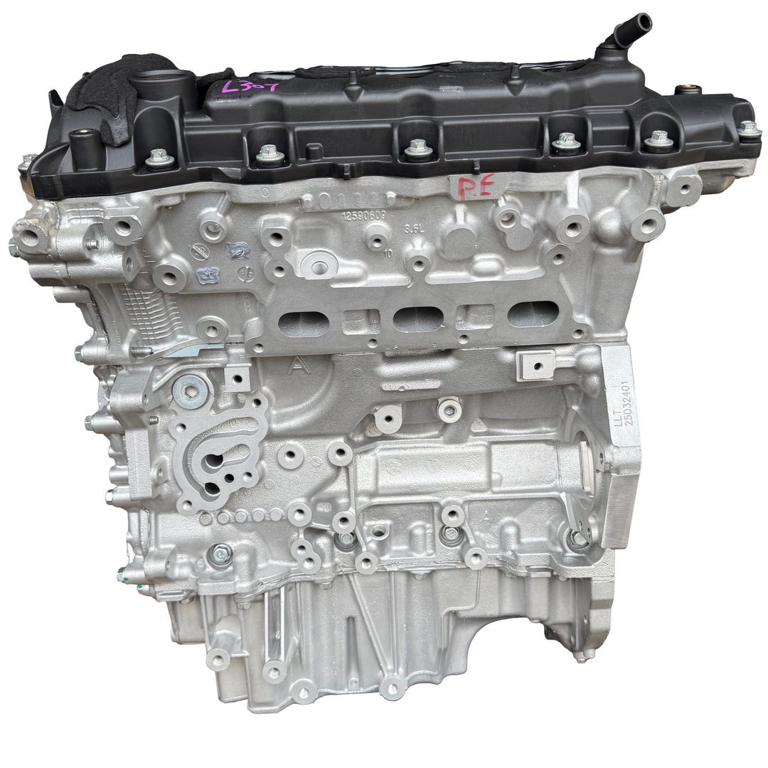 High-quality 2016 GMC Acadia 3.6L V6 Engine Motor Vin D 8th Digit LLT  for sale at POWER ENGINES 8397558