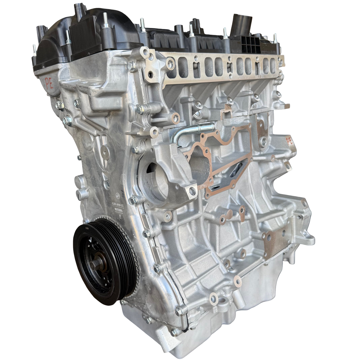 High-quality 2018 Ford Focus ST 2.0L CAF488WQ2 Turbo 4-Cylinder Engine Motor  for sale at POWER ENGINES 64715698