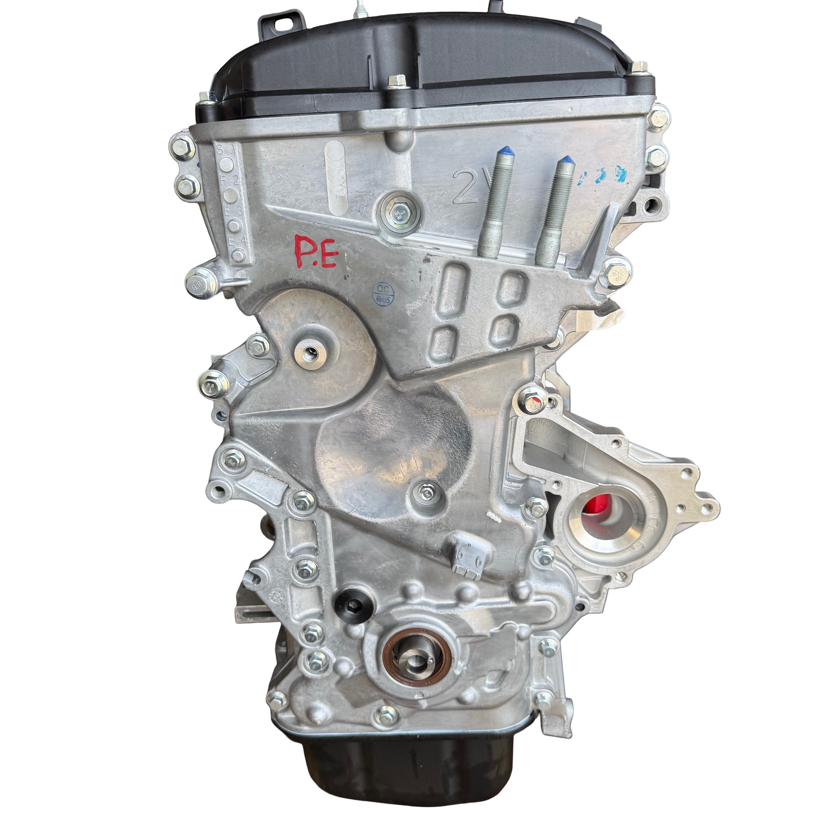 High-quality 2016 Kia Soul 2.0L G4NC 4-Cylinder GDI Engine Non Turbo Motor  for sale at POWER ENGINES 30712082
