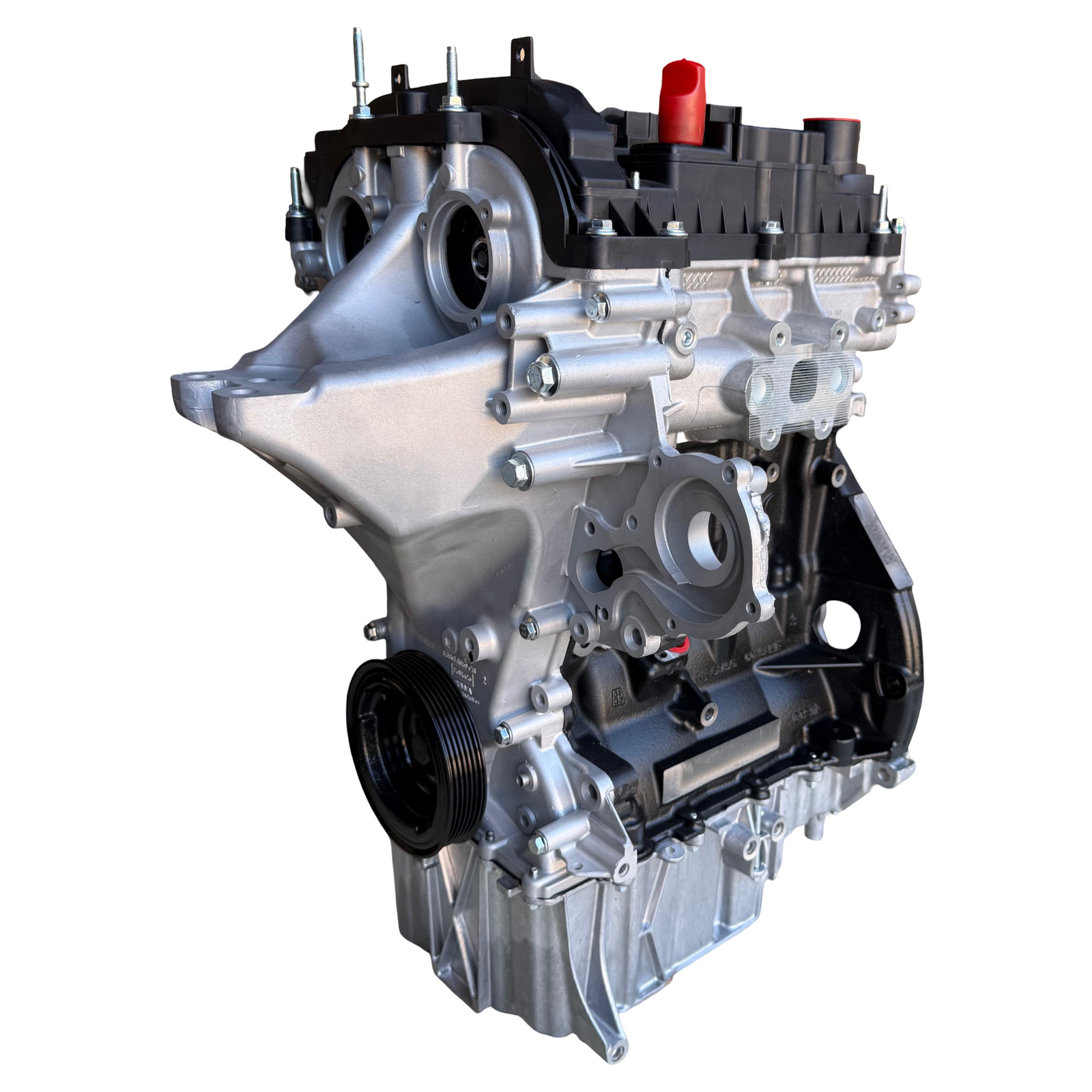 High-quality 2014 Ford Fiesta 1.0L 3 Cyl Turbo Engine VIN E 8th digit turbo M1da  for sale at POWER ENGINES 78956602